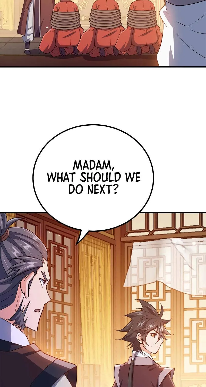My Wife Is Actually the Empress? (Colored) Chapter 154 page 10 - 