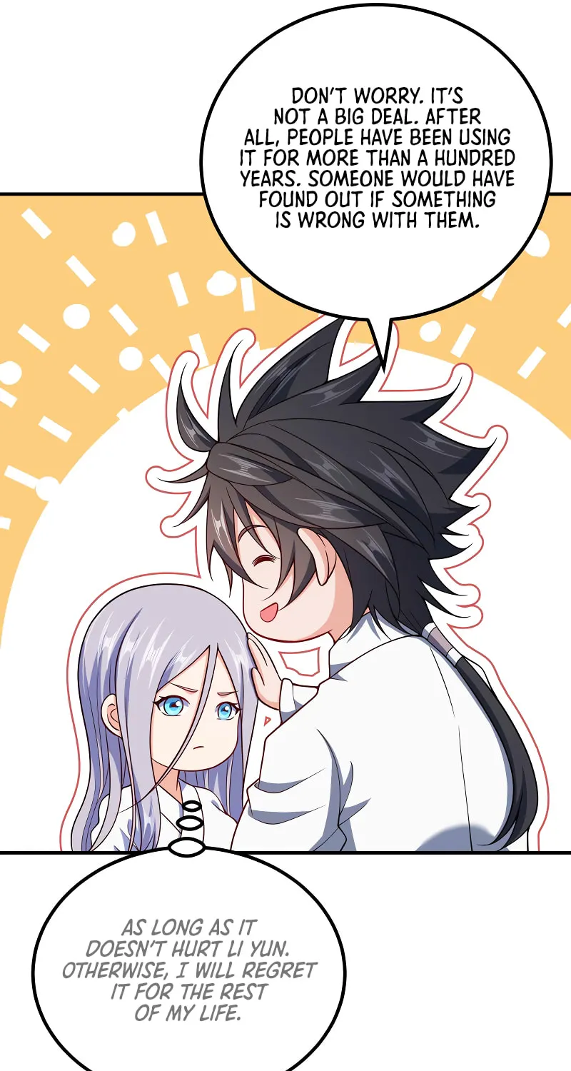 My Wife Is Actually the Empress? (Colored) Chapter 155 page 12 - 