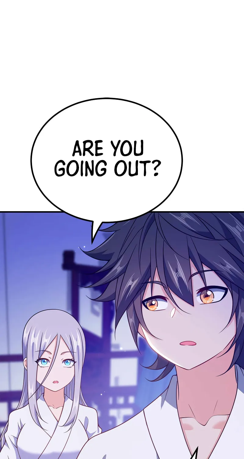 My Wife Is Actually the Empress? (Colored) Chapter 155 page 21 - 