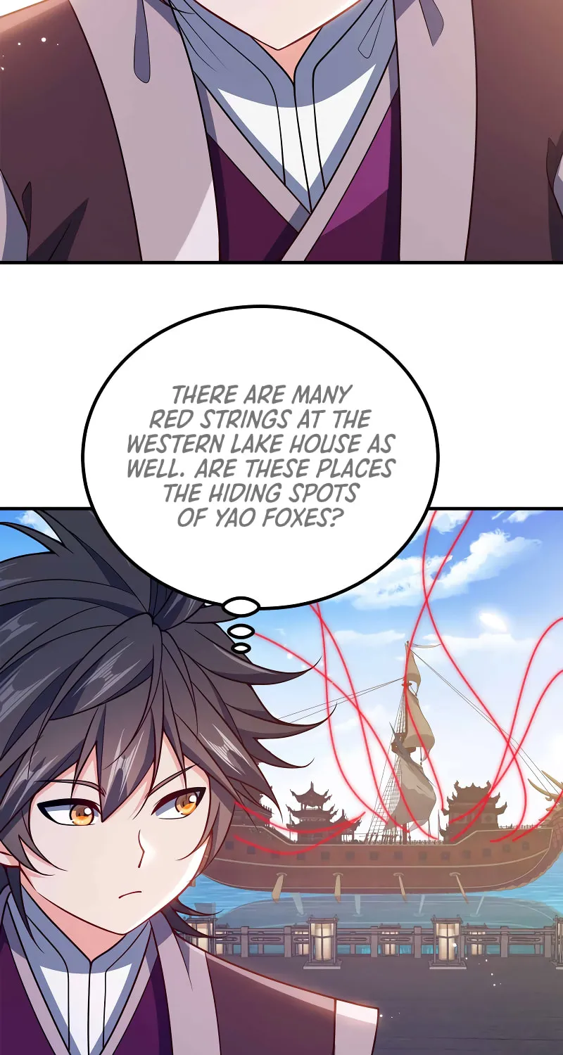 My Wife Is Actually the Empress? (Colored) Chapter 155 page 35 - 