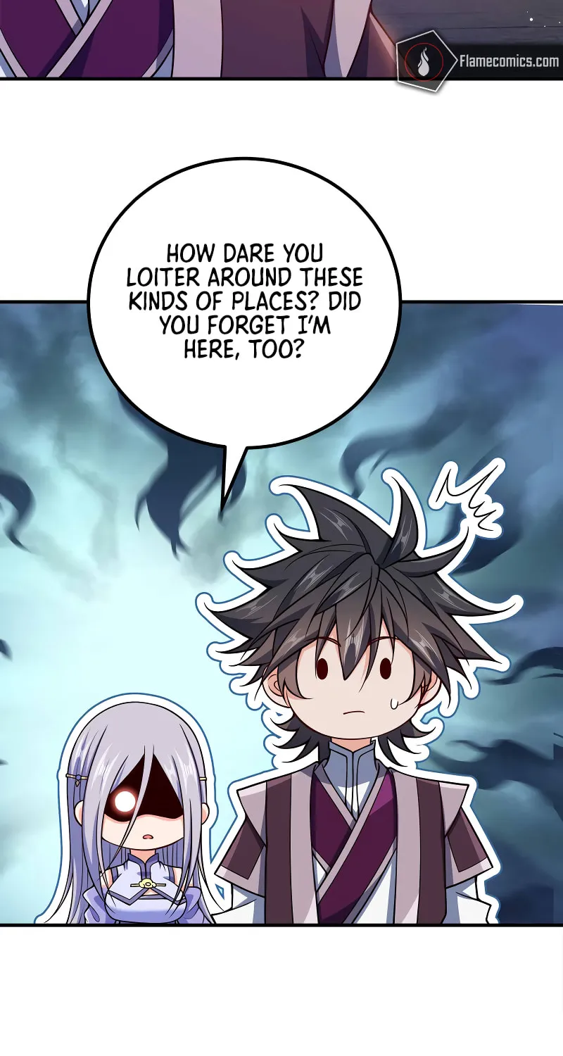 My Wife Is Actually the Empress? (Colored) Chapter 155 page 36 - 