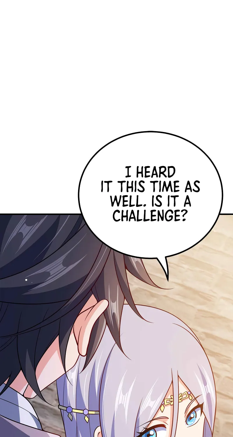 My Wife Is Actually the Empress? (Colored) Chapter 155 page 41 - 