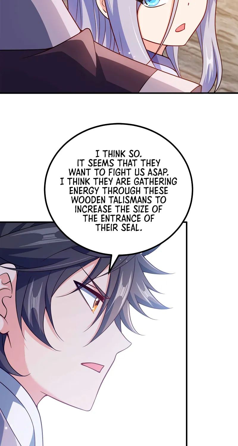 My Wife Is Actually the Empress? (Colored) Chapter 155 page 42 - 