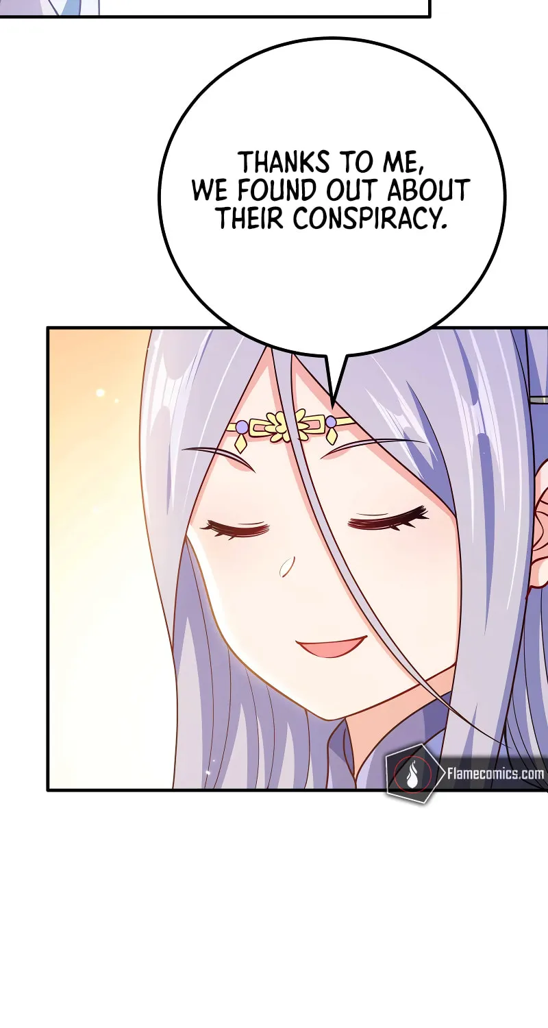 My Wife Is Actually the Empress? (Colored) Chapter 155 page 43 - 