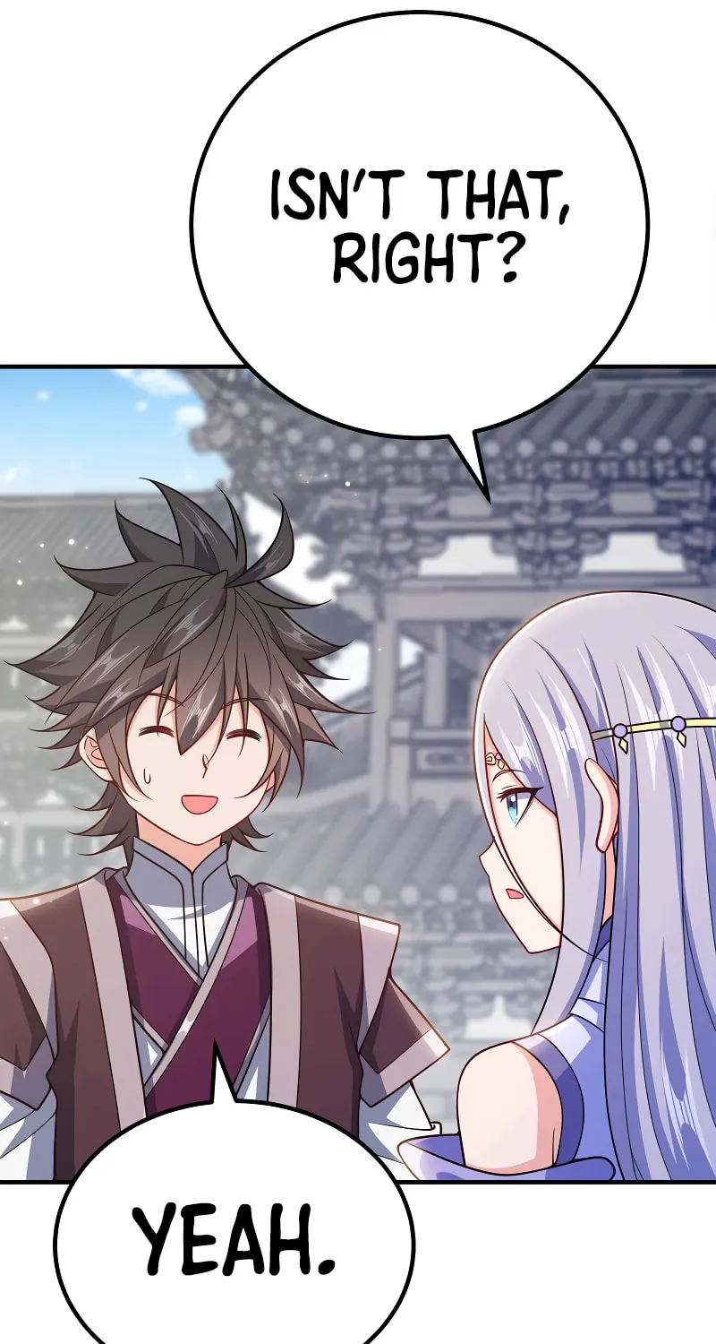 My Wife Is Actually the Empress? (Colored) Chapter 155 page 44 - 