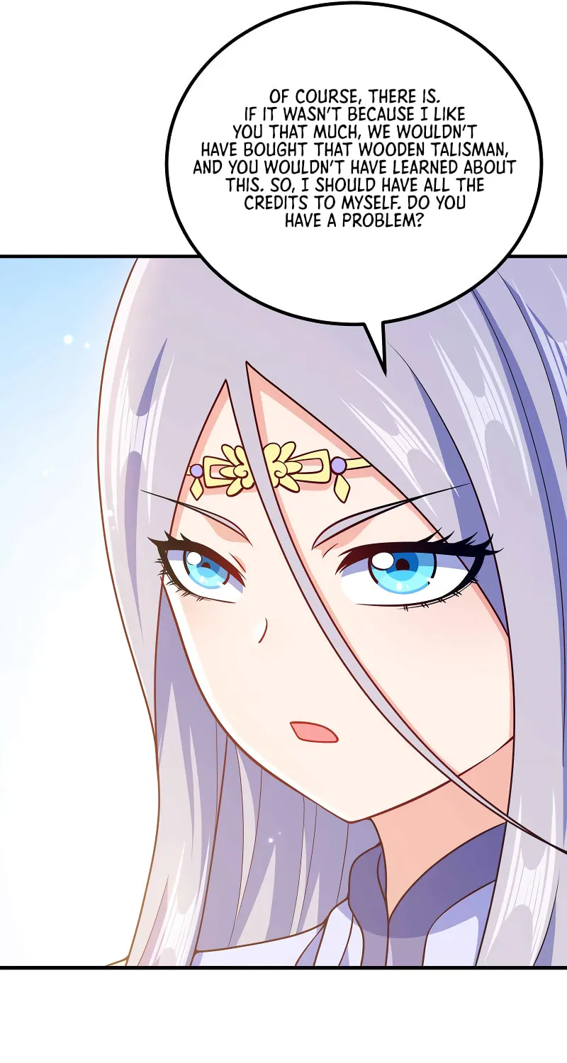 My Wife Is Actually the Empress? (Colored) Chapter 155 page 47 - 