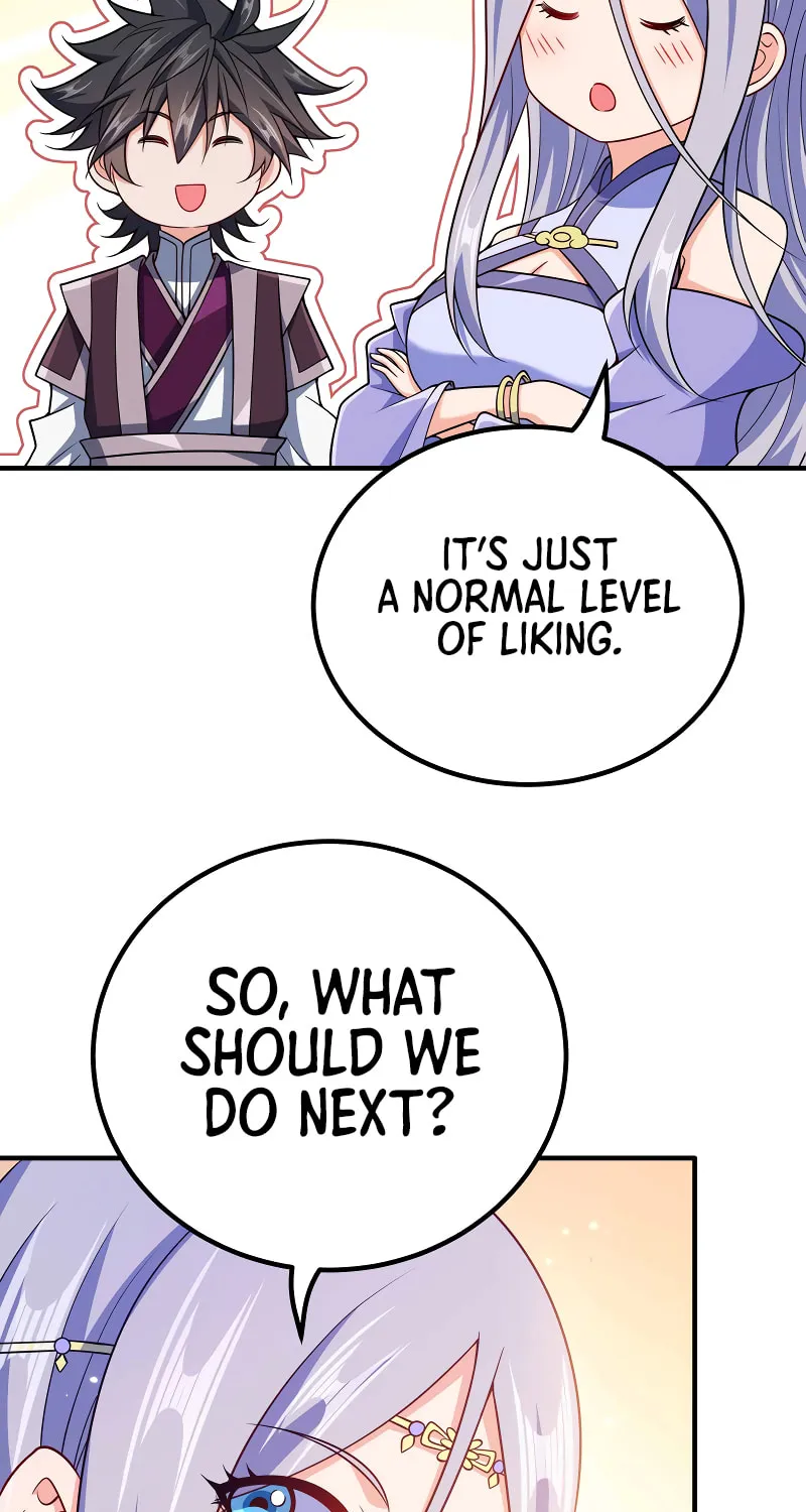 My Wife Is Actually the Empress? (Colored) Chapter 155 page 49 - 