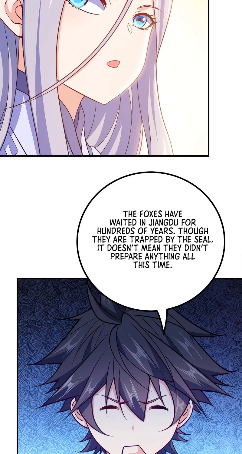 My Wife Is Actually the Empress? (Colored) Chapter 155 page 50 - 