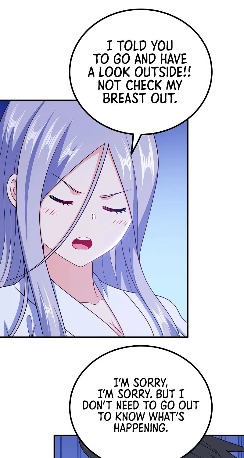 My Wife Is Actually the Empress? (Colored) Chapter 155 page 6 - 