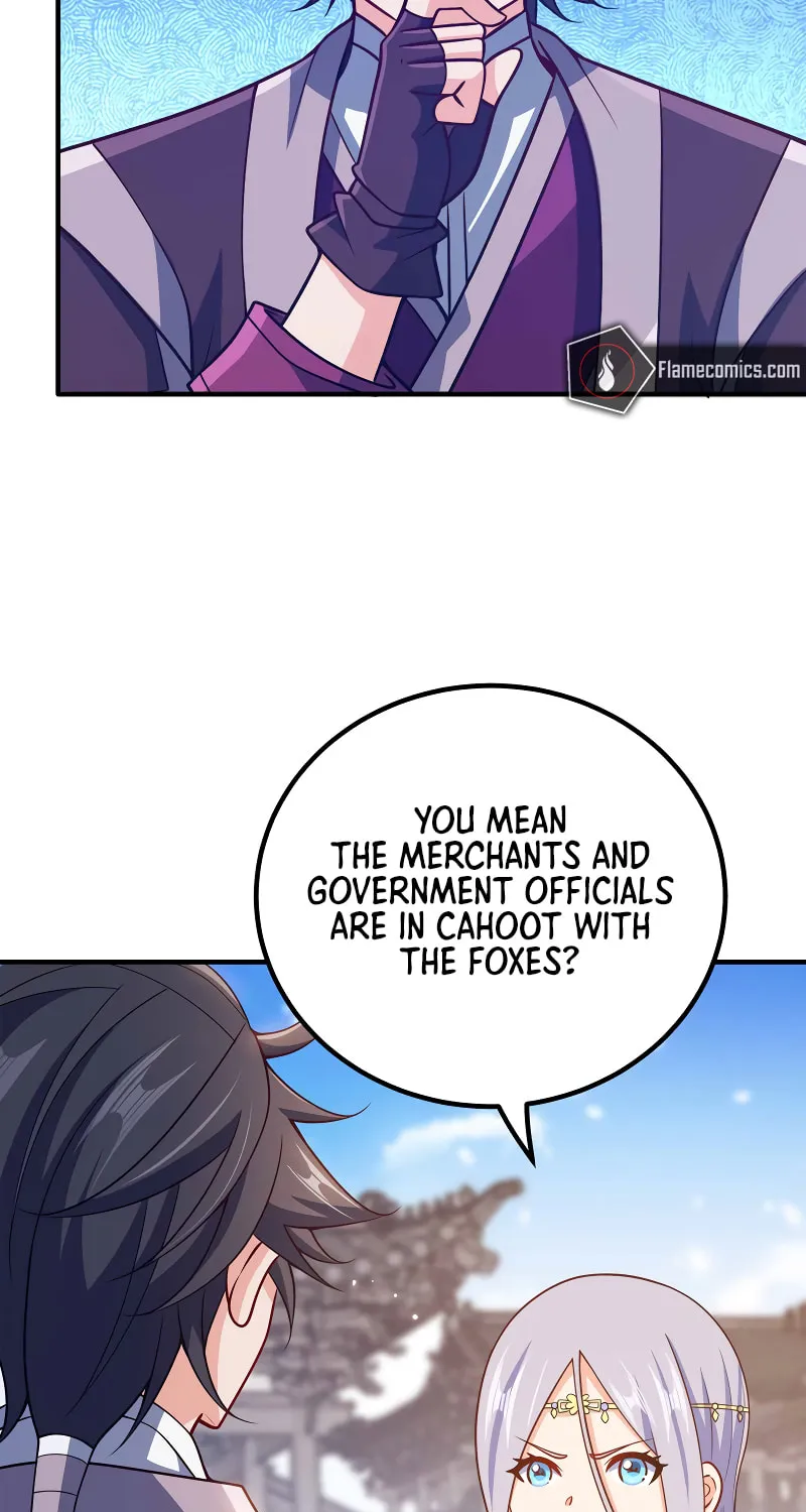 My Wife Is Actually the Empress? (Colored) Chapter 155 page 51 - 
