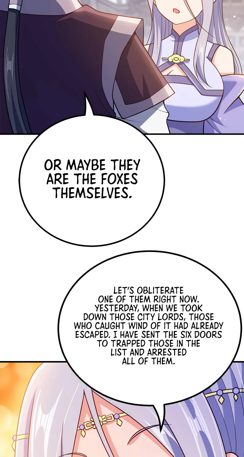 My Wife Is Actually the Empress? (Colored) Chapter 155 page 52 - 