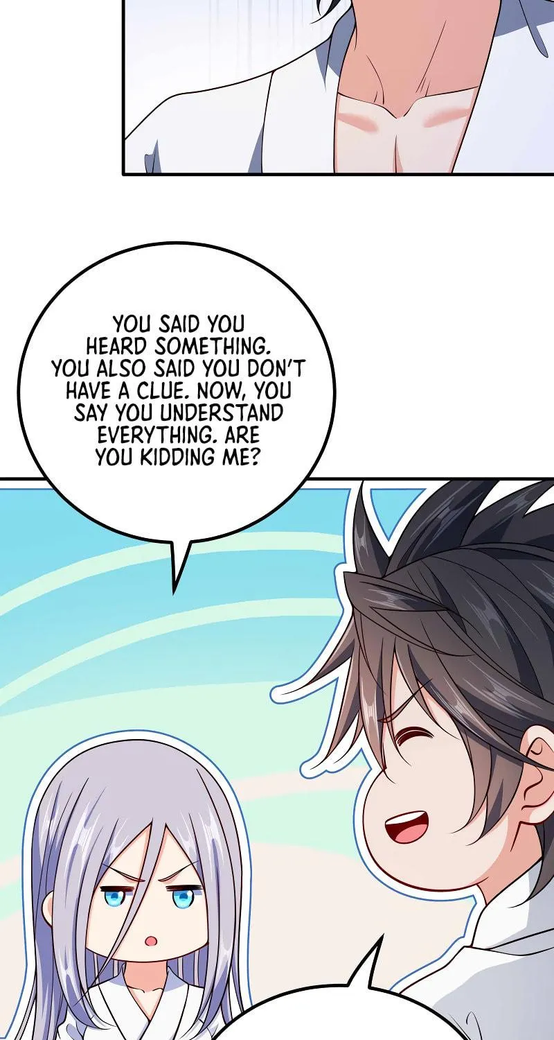 My Wife Is Actually the Empress? (Colored) Chapter 155 page 8 - 