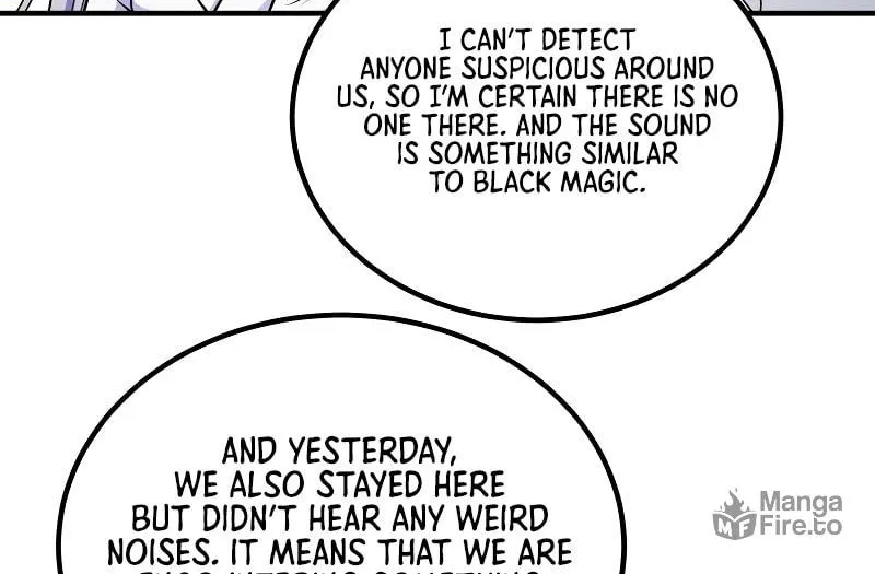 My Wife Is Actually the Empress? (Colored) Chapter 155 page 9 - 