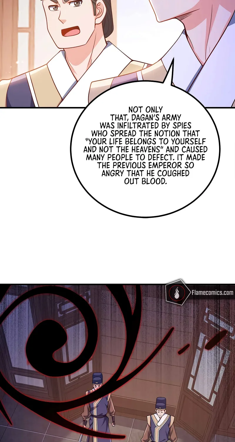 My Wife Is Actually the Empress? (Colored) Chapter 156 page 16 - 