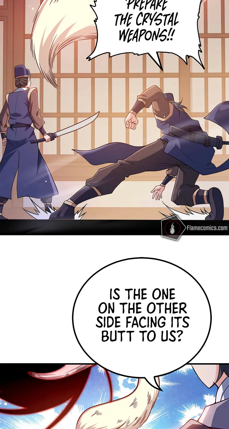 My Wife Is Actually the Empress? (Colored) Chapter 156 page 22 - 