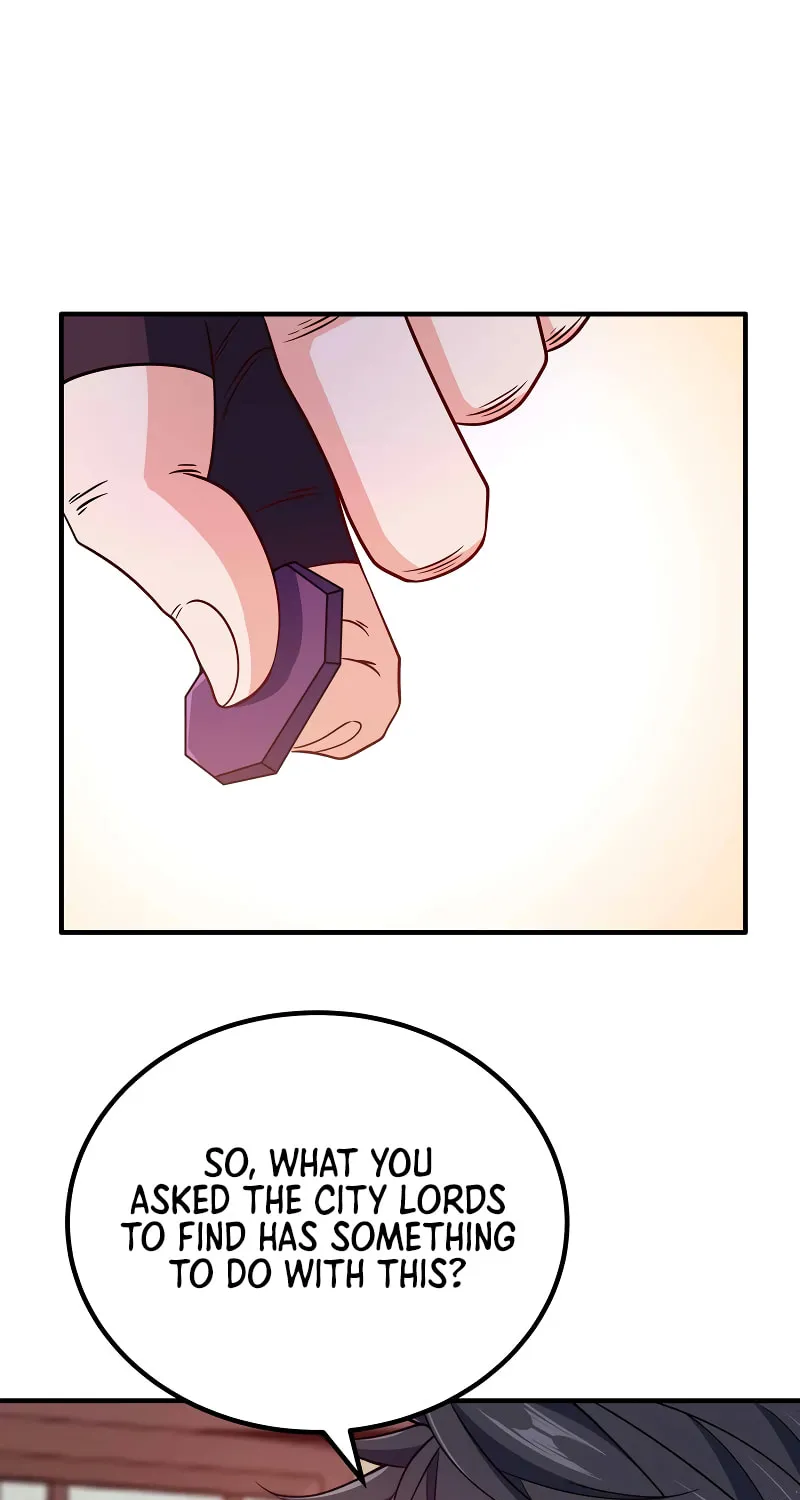 My Wife Is Actually the Empress? (Colored) Chapter 156 page 33 - 