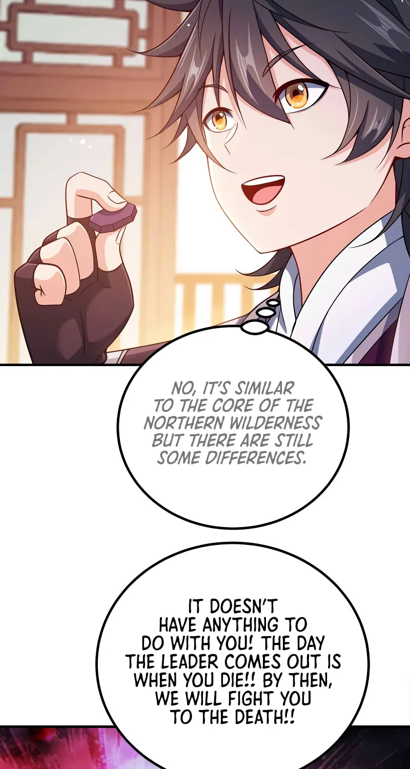 My Wife Is Actually the Empress? (Colored) Chapter 156 page 34 - 