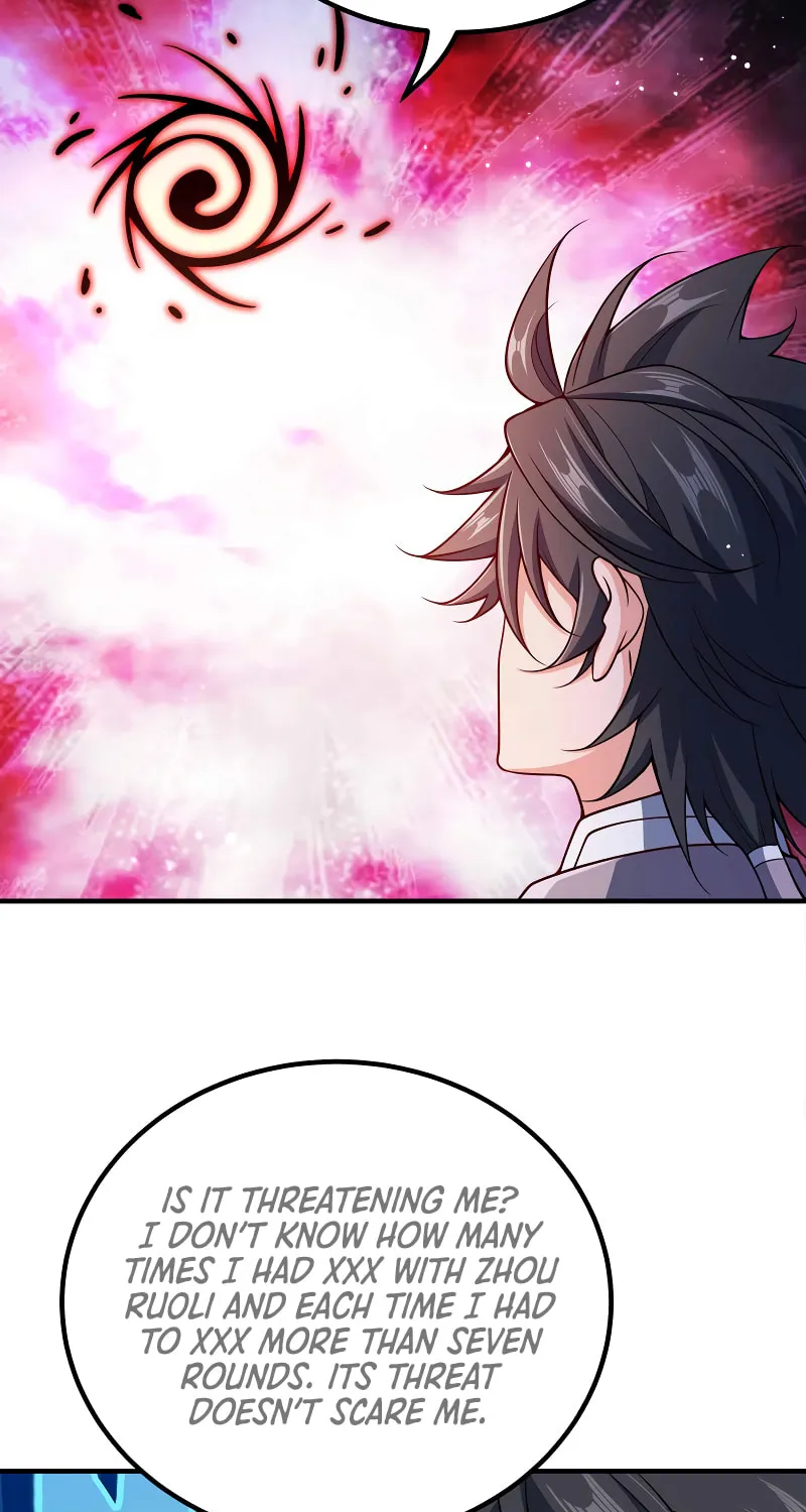 My Wife Is Actually the Empress? (Colored) Chapter 156 page 35 - 