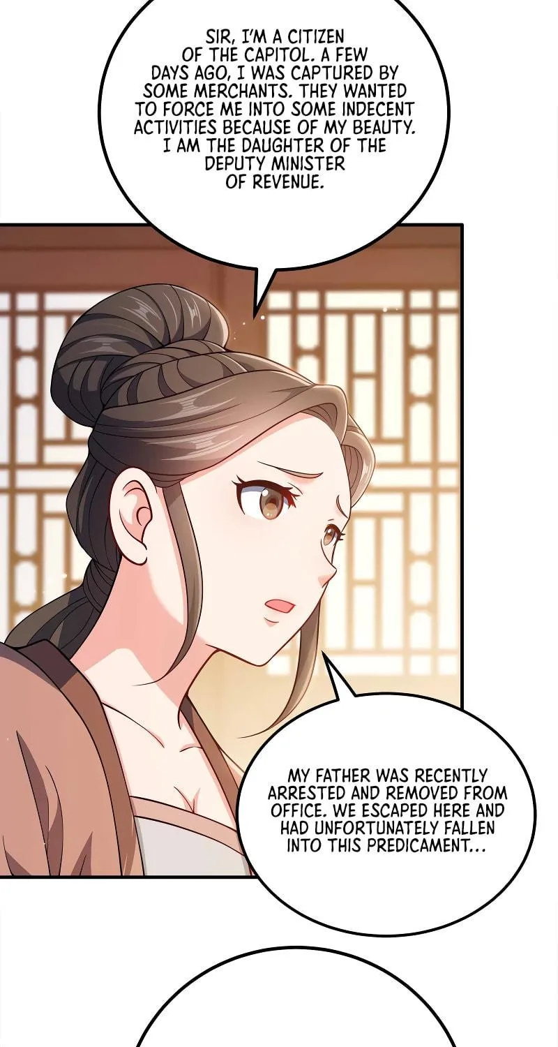 My Wife Is Actually the Empress? (Colored) Chapter 156 page 8 - 