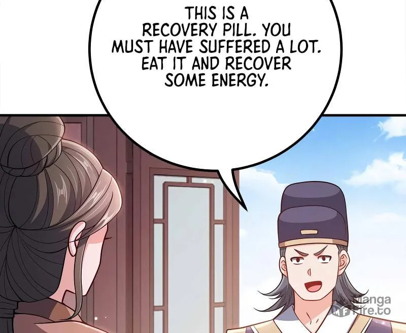 My Wife Is Actually the Empress? (Colored) Chapter 156 page 9 - 