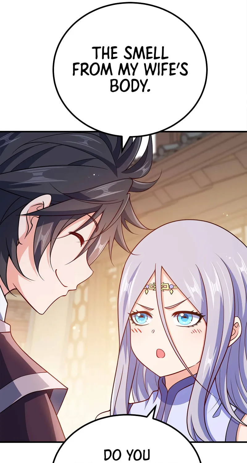 My Wife Is Actually the Empress? (Colored) Chapter 157 page 12 - 