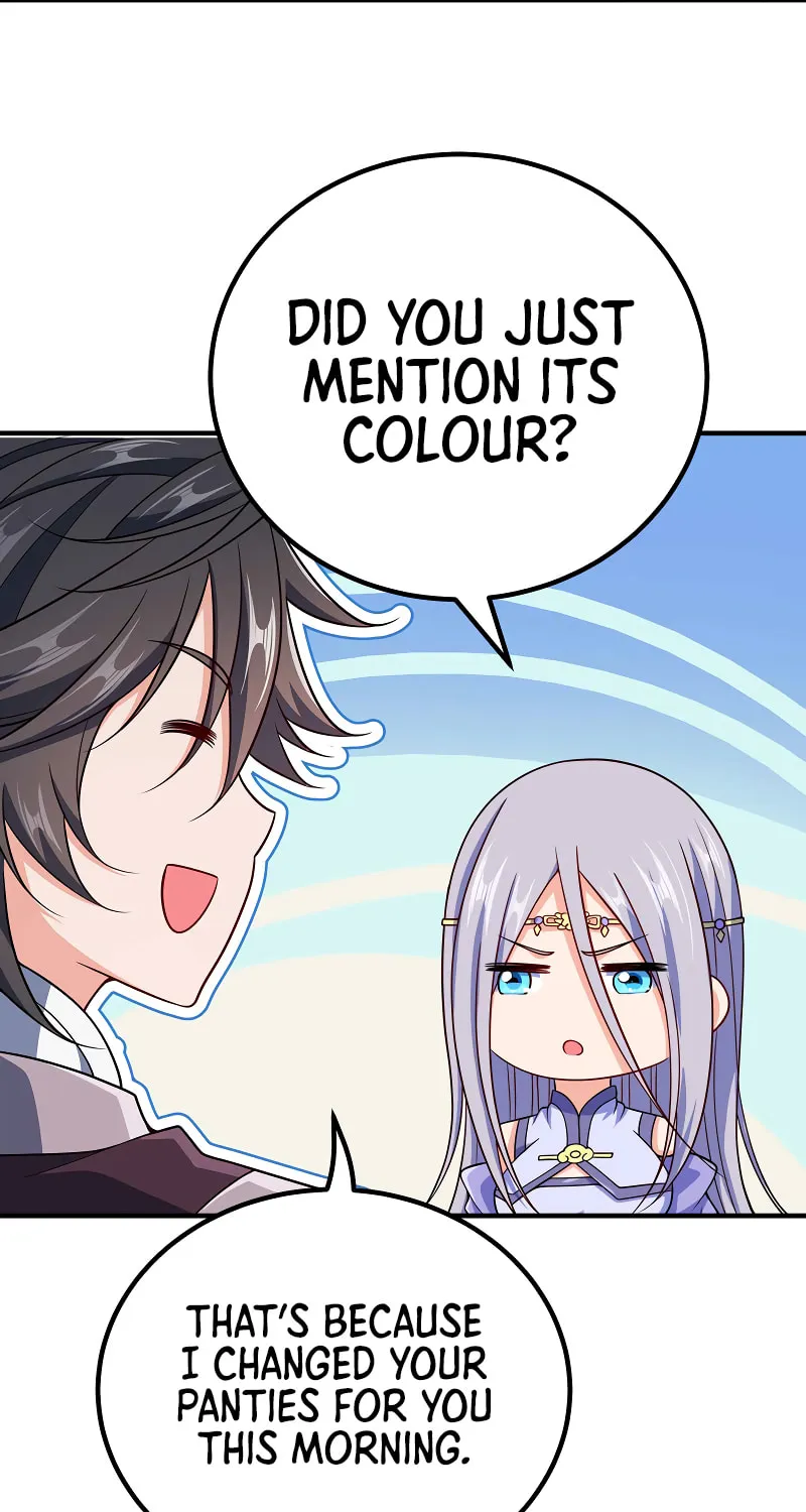 My Wife Is Actually the Empress? (Colored) Chapter 157 page 14 - 