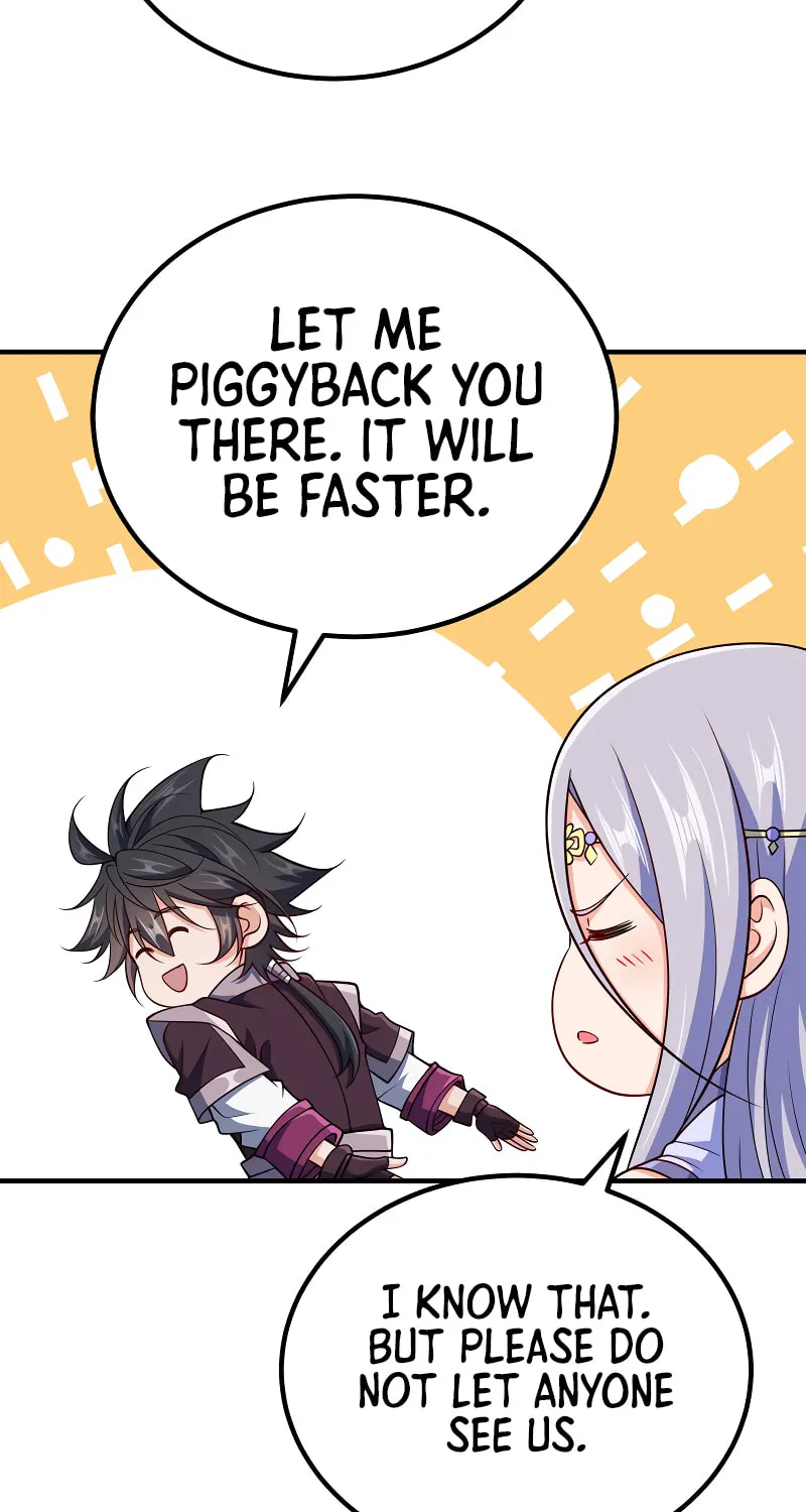 My Wife Is Actually the Empress? (Colored) Chapter 157 page 15 - 
