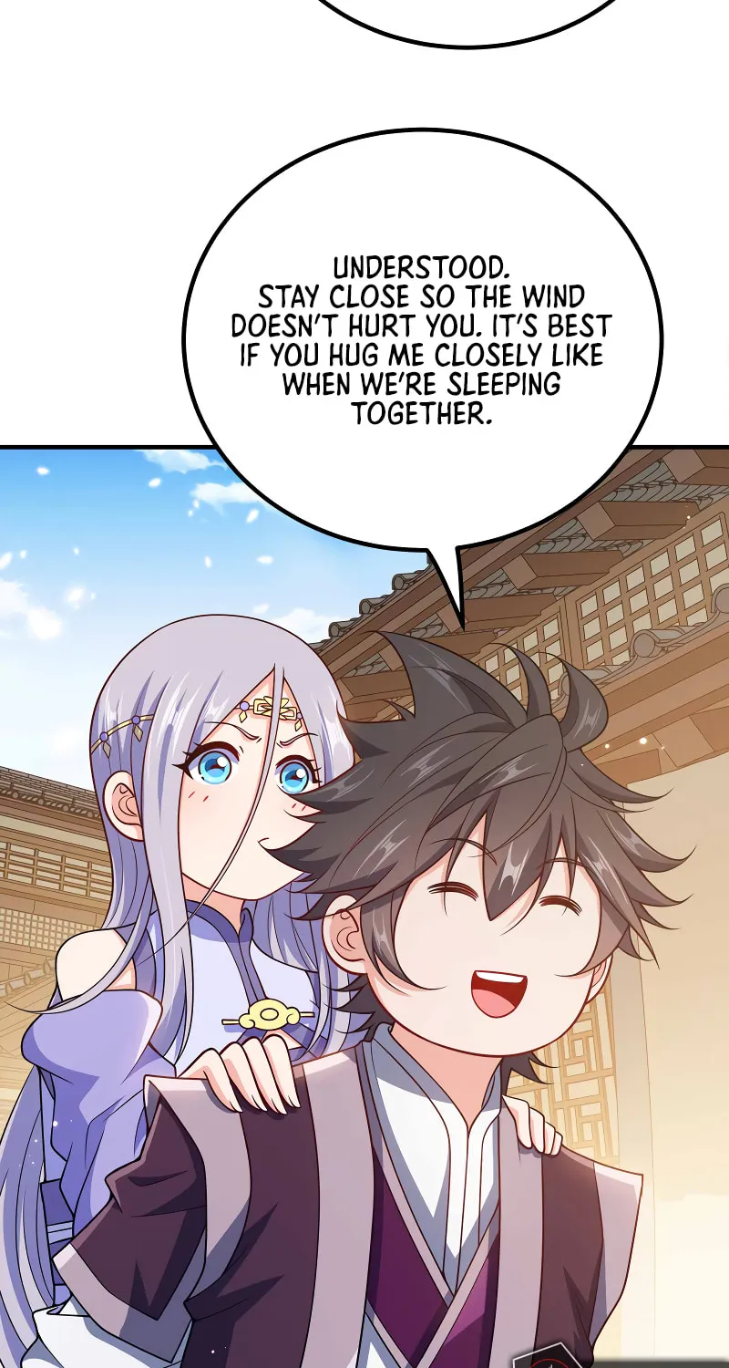 My Wife Is Actually the Empress? (Colored) Chapter 157 page 16 - 
