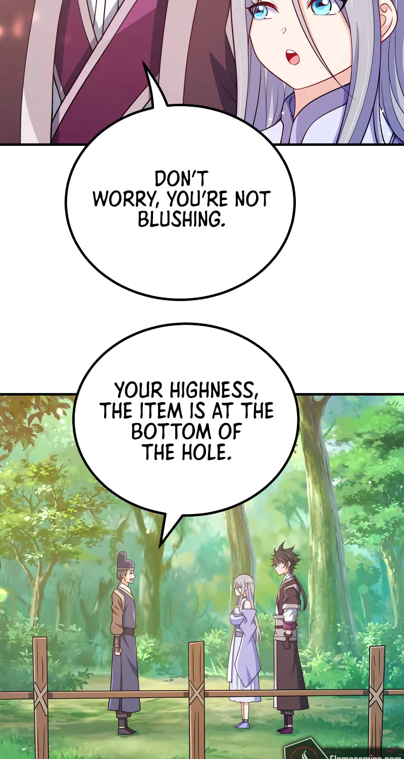 My Wife Is Actually the Empress? (Colored) Chapter 157 page 22 - 