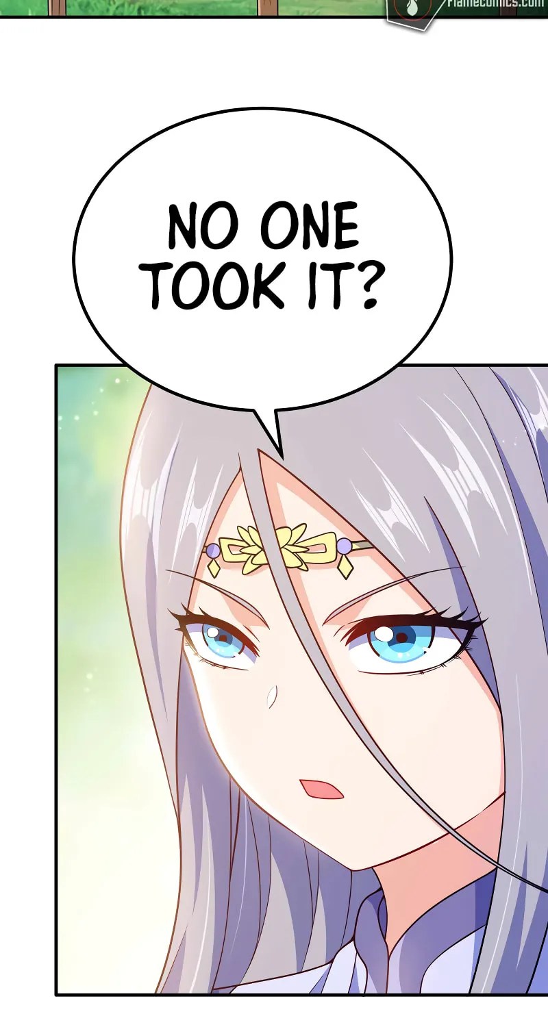 My Wife Is Actually the Empress? (Colored) Chapter 157 page 23 - 