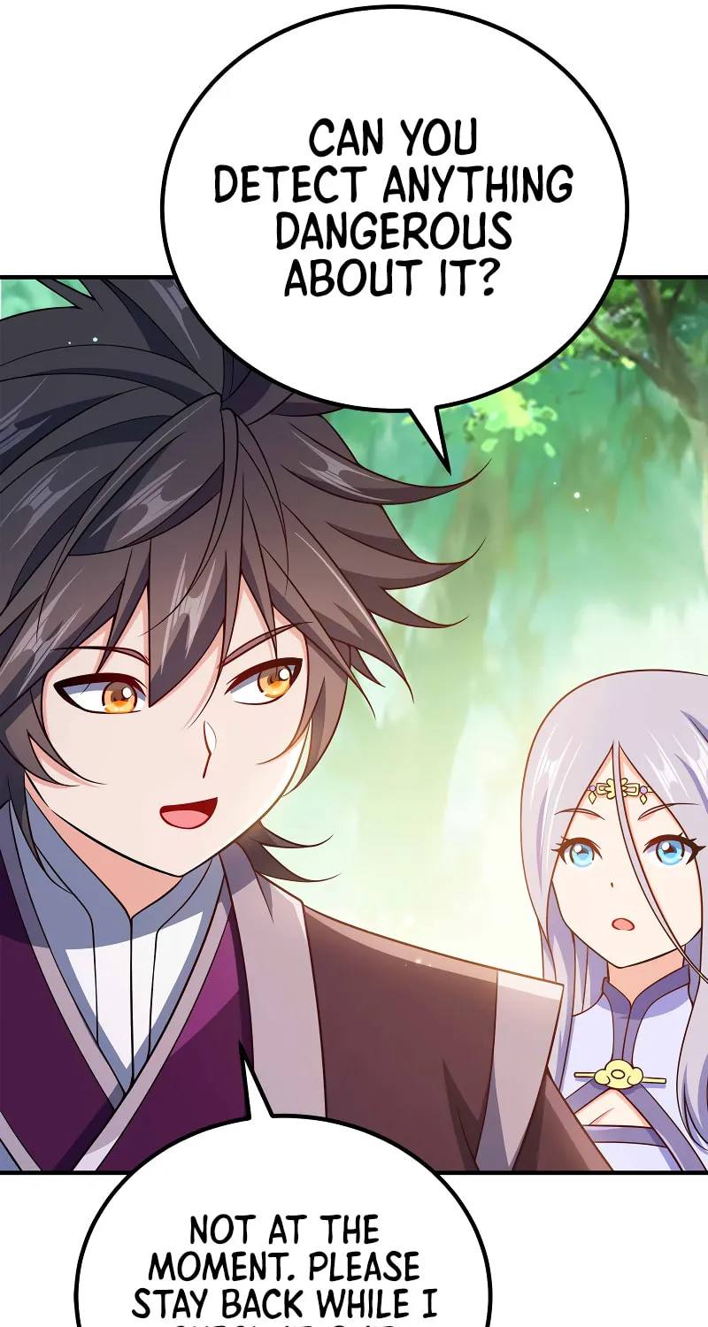 My Wife Is Actually the Empress? (Colored) Chapter 157 page 26 - 