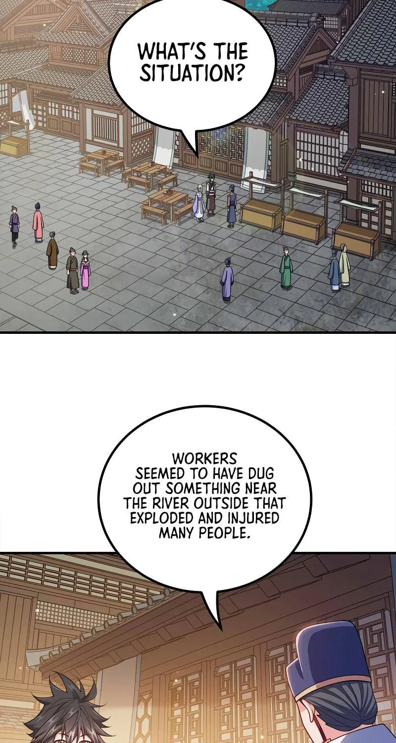 My Wife Is Actually the Empress? (Colored) Chapter 157 page 4 - 