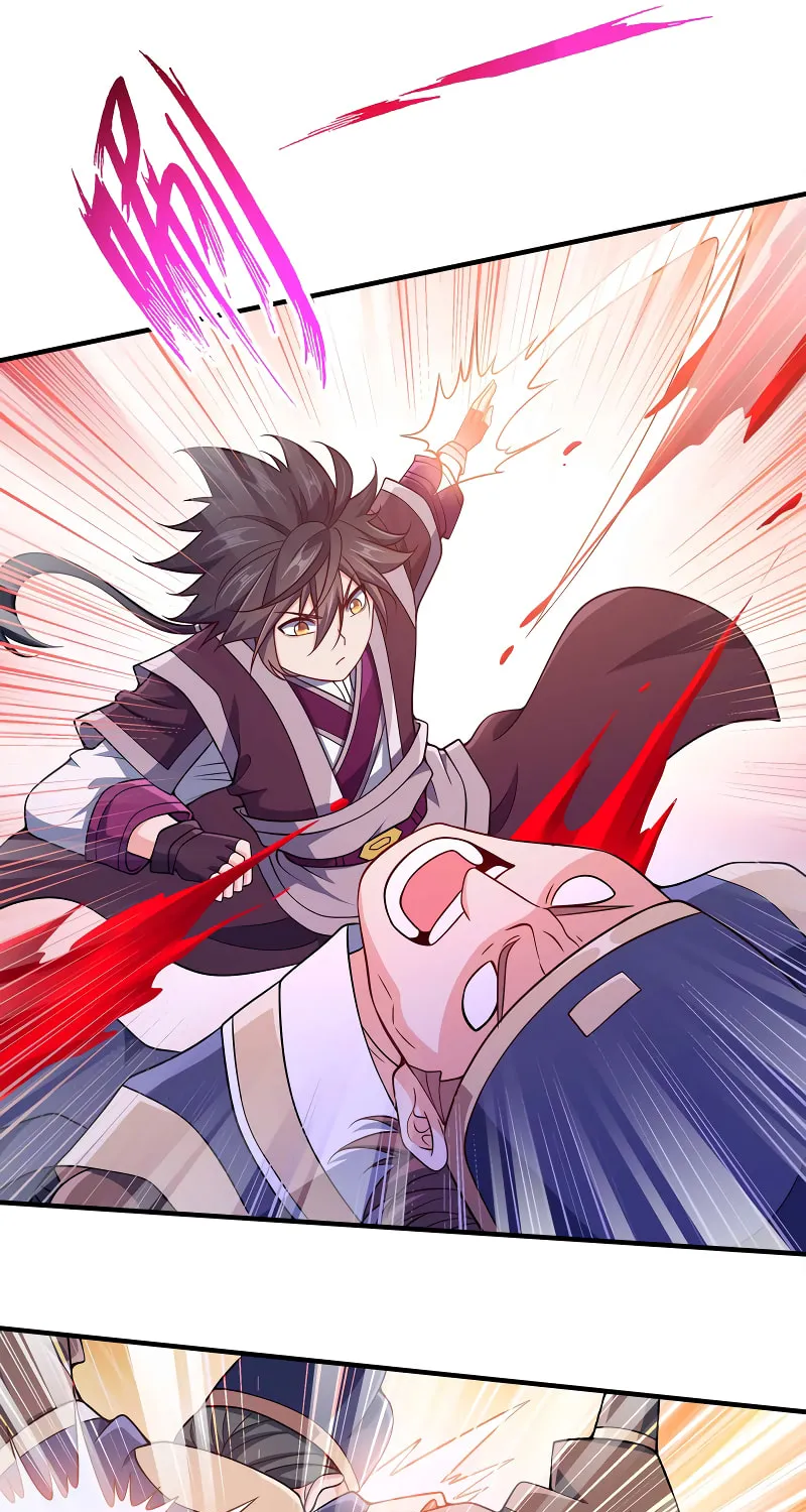 My Wife Is Actually the Empress? (Colored) Chapter 157 page 33 - 