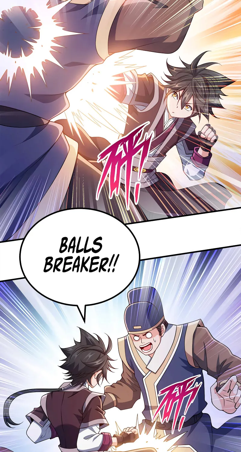 My Wife Is Actually the Empress? (Colored) Chapter 157 page 34 - 