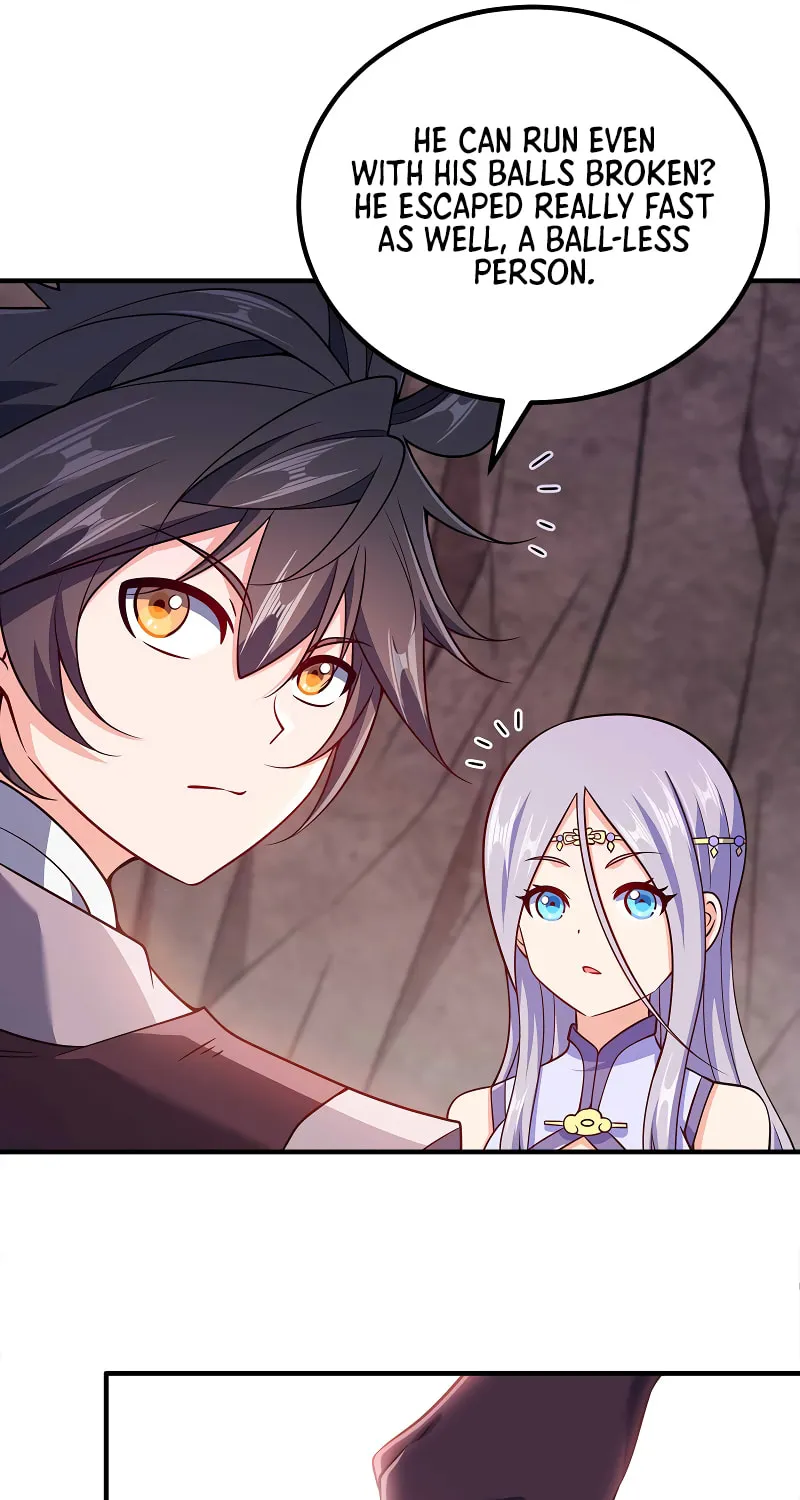 My Wife Is Actually the Empress? (Colored) Chapter 157 page 40 - 