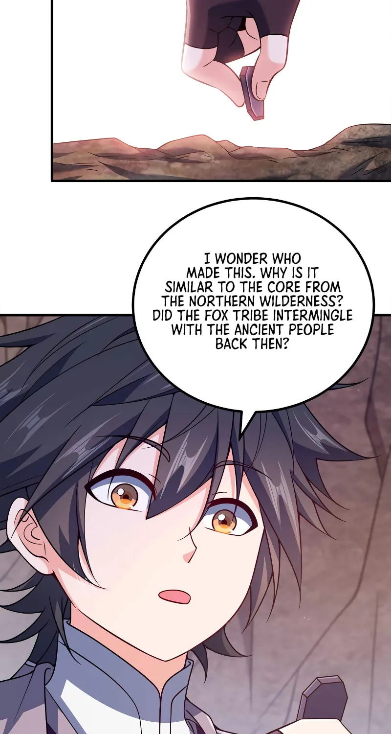 My Wife Is Actually the Empress? (Colored) Chapter 157 page 41 - 