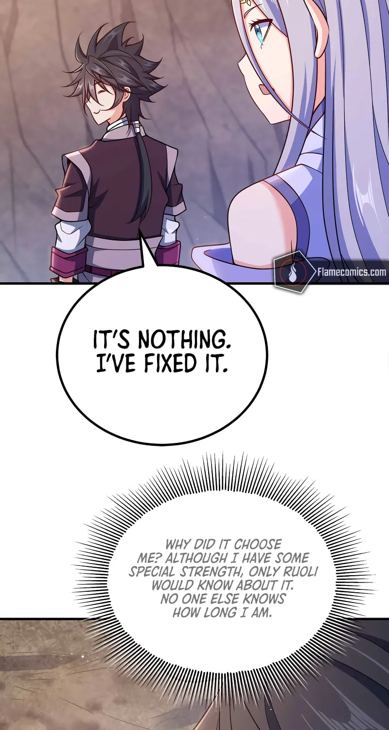 My Wife Is Actually the Empress? (Colored) Chapter 157 page 49 - 