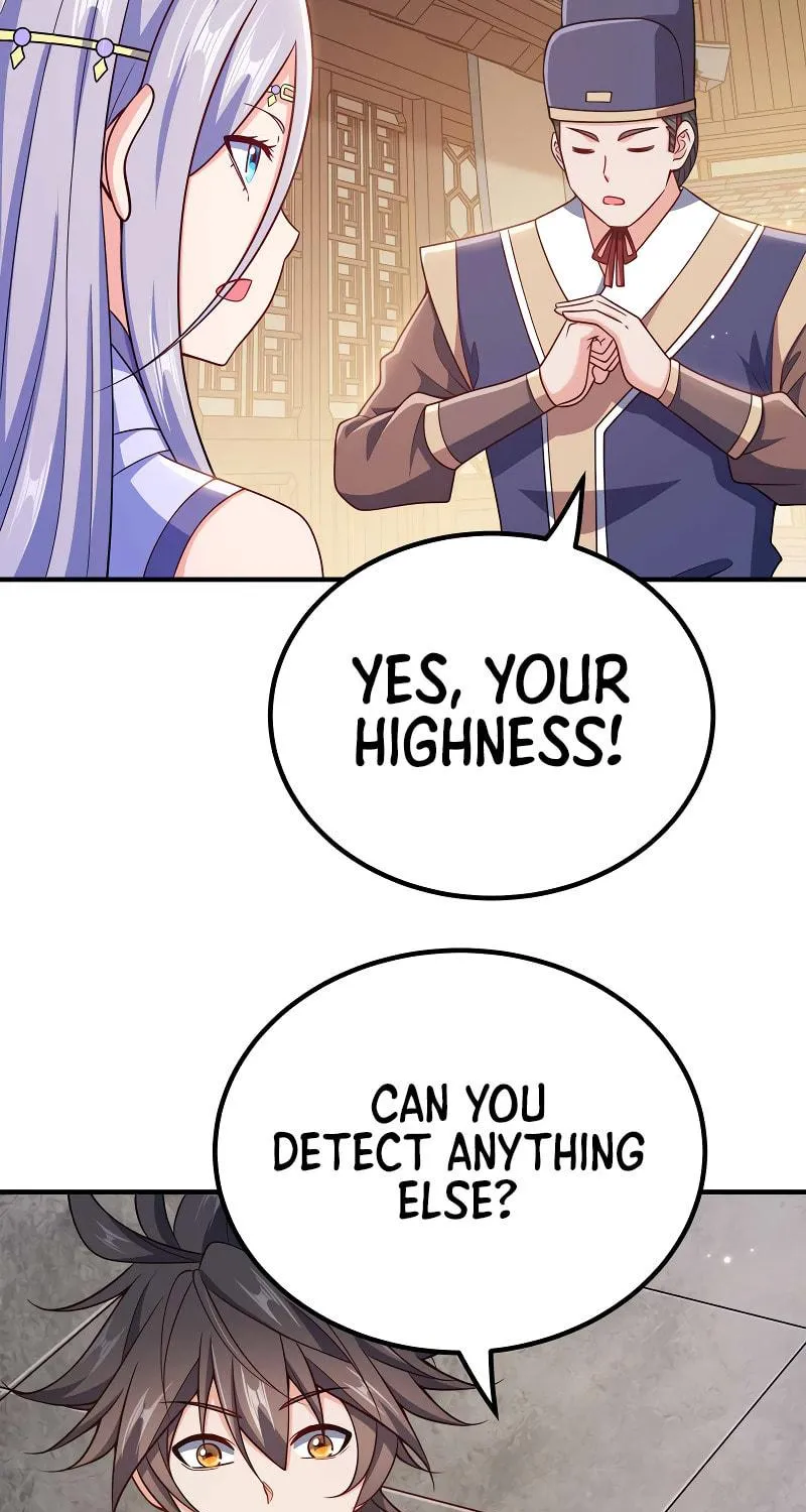 My Wife Is Actually the Empress? (Colored) Chapter 157 page 8 - 