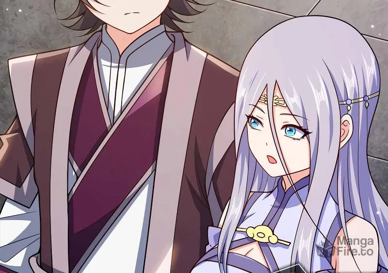 My Wife Is Actually the Empress? (Colored) Chapter 157 page 9 - 