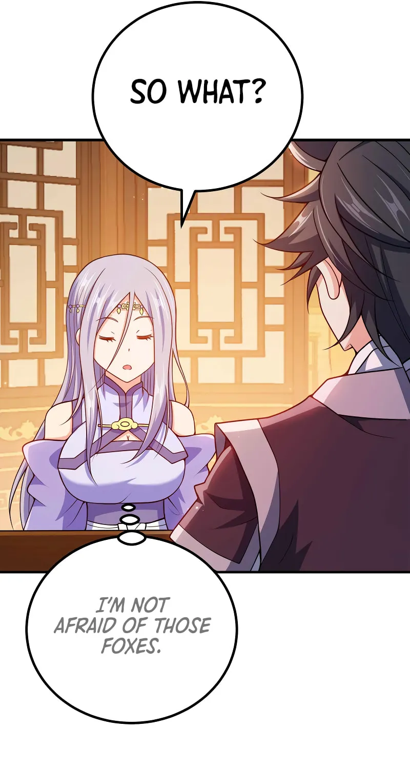 My Wife Is Actually the Empress? (Colored) Chapter 158 page 12 - 