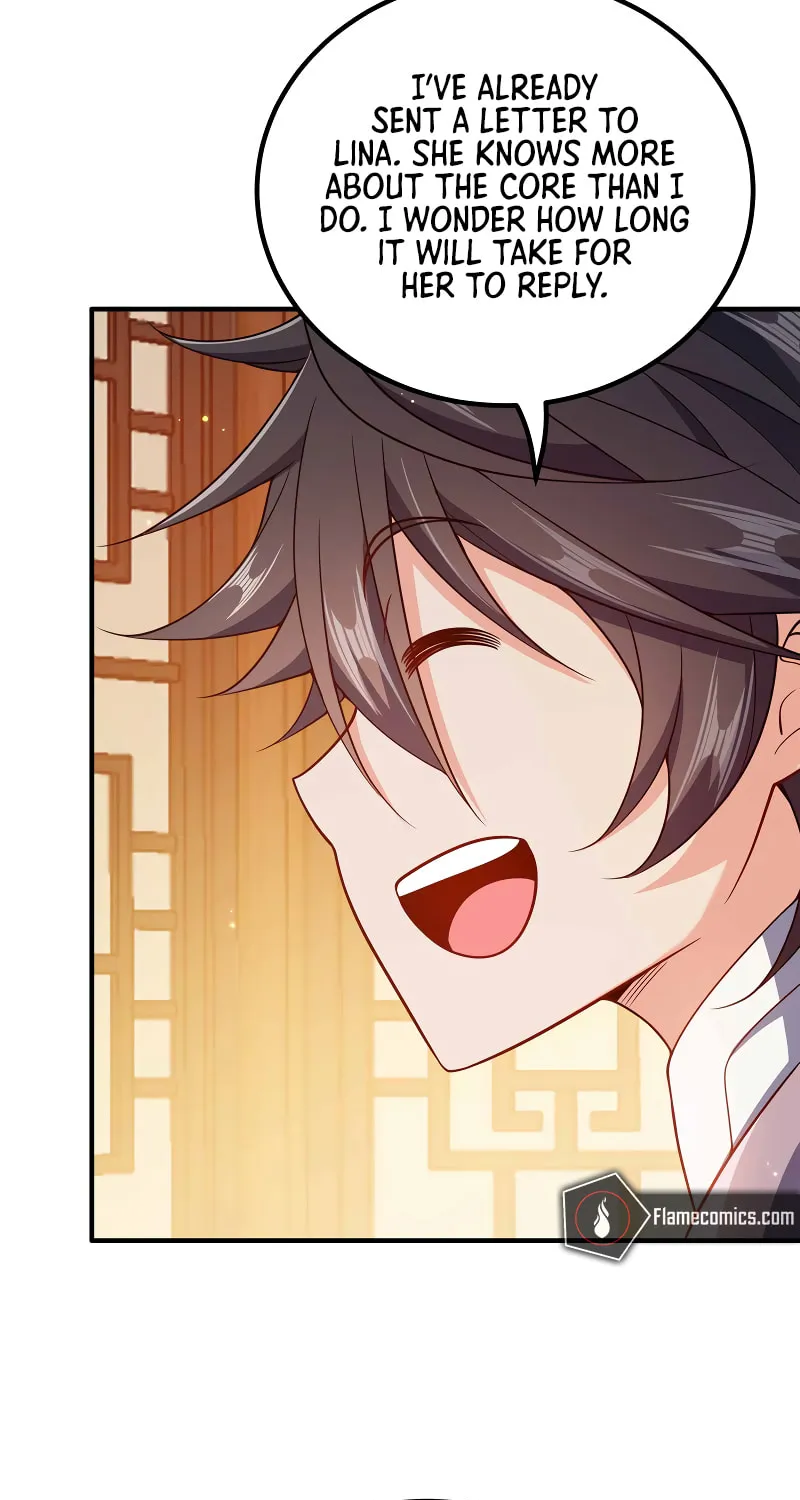 My Wife Is Actually the Empress? (Colored) Chapter 158 page 14 - 