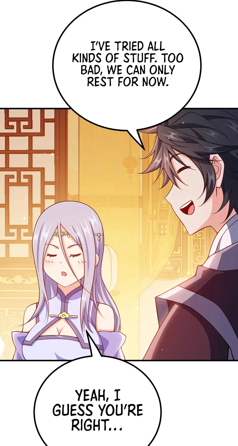 My Wife Is Actually the Empress? (Colored) Chapter 158 page 15 - 