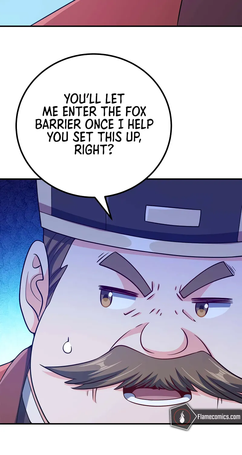 My Wife Is Actually the Empress? (Colored) Chapter 158 page 21 - 
