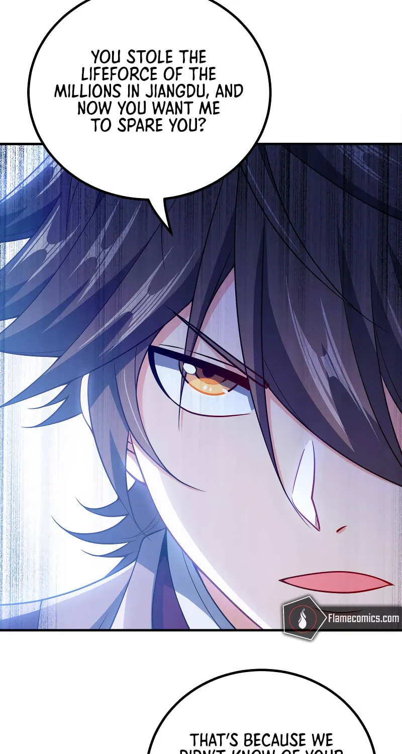 My Wife Is Actually the Empress? (Colored) Chapter 158 page 34 - 