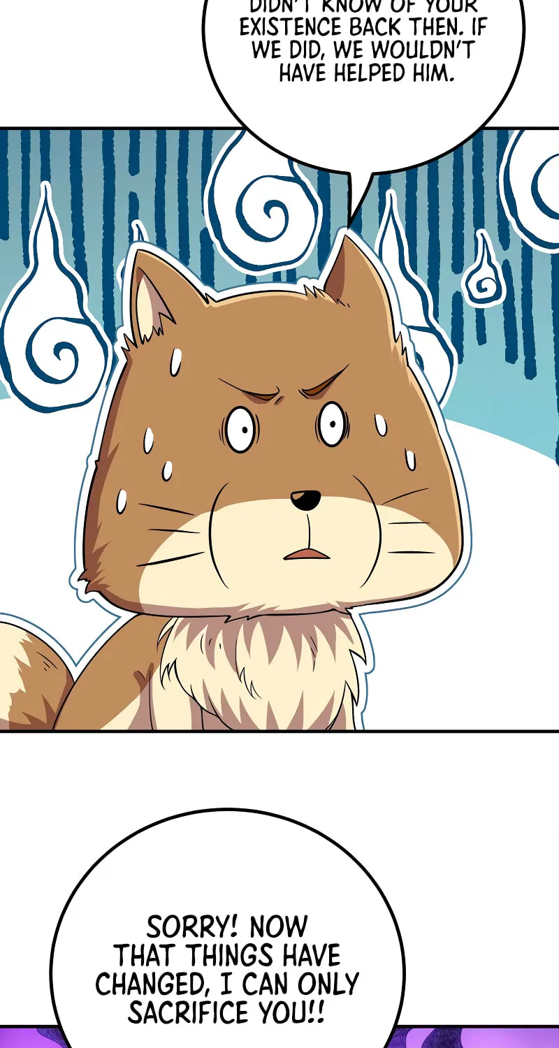 My Wife Is Actually the Empress? (Colored) Chapter 158 page 35 - 