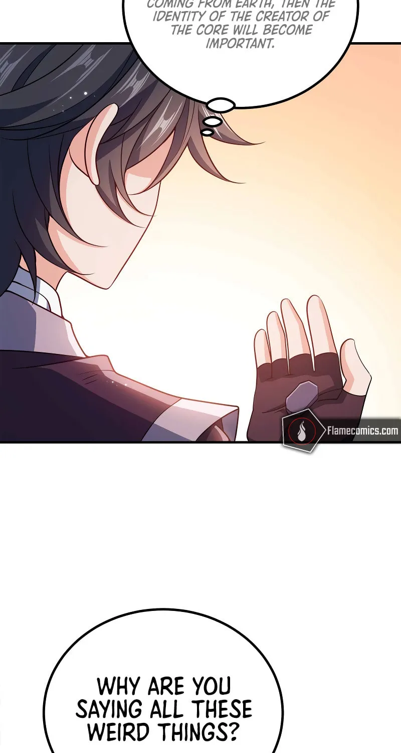 My Wife Is Actually the Empress? (Colored) Chapter 158 page 6 - 