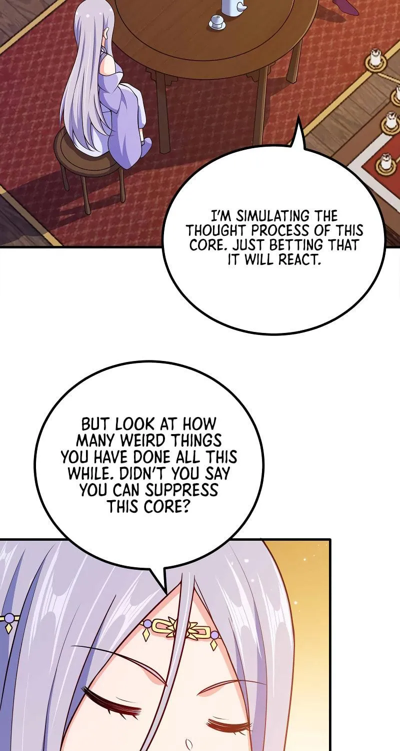 My Wife Is Actually the Empress? (Colored) Chapter 158 page 8 - 