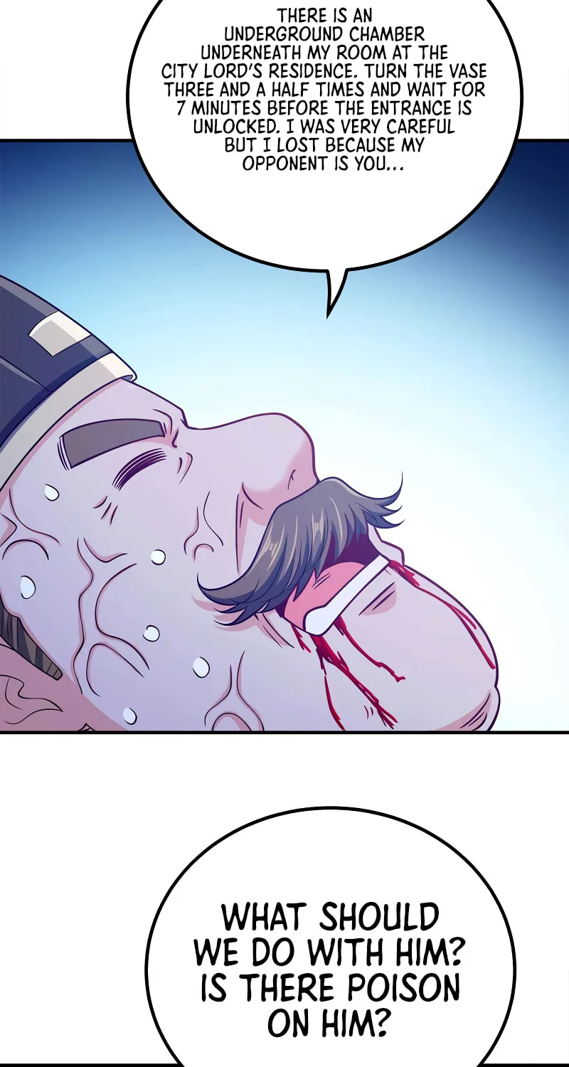 My Wife Is Actually the Empress? (Colored) Chapter 159 page 13 - 