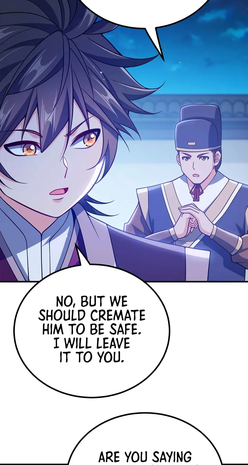 My Wife Is Actually the Empress? (Colored) Chapter 159 page 14 - 
