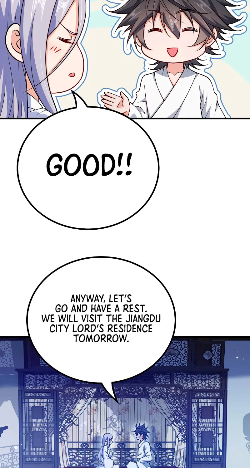 My Wife Is Actually the Empress? (Colored) Chapter 159 page 16 - 